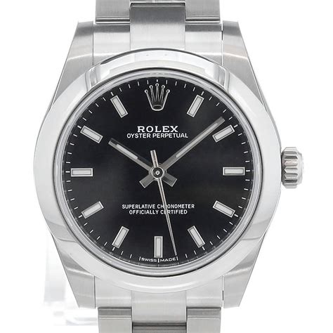 Rolex Oyster Perpetual 31mm 177200 Edelstahl 